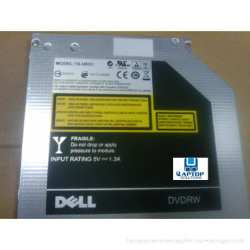 Sata Odd 8x Dvd/rw Burner Tsst Ts-u633 8x Dvd±rw Ultraslim 9.5mm Drive